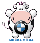 La mia Mukka Milka