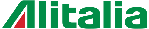 Il logo dell'Alitalia