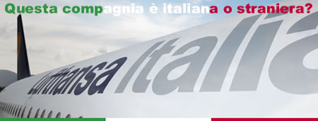 Compagnia aerea italiana